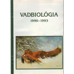 Vadbiológia 1990-1993. 4. kötet