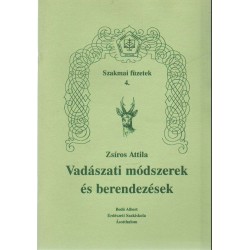 Vadászati módszerek és berendezések