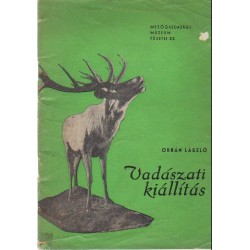 Vadászati kiállítás