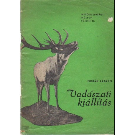 Vadászati kiállítás