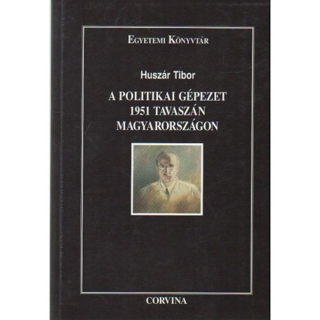 A politikai gépezet 1951 tavaszán Magyarországon