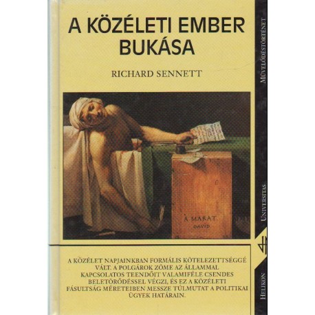 A közéleti ember bukása