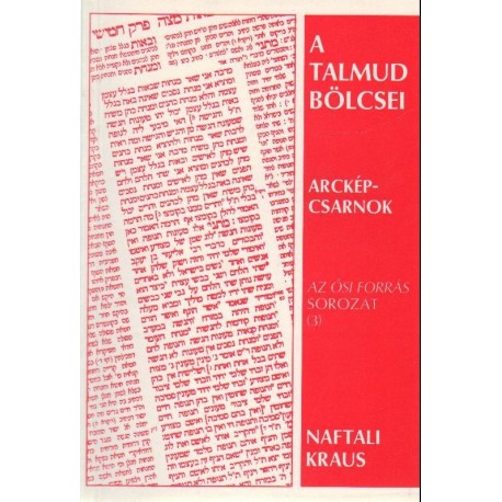 A Talmud bölcsei