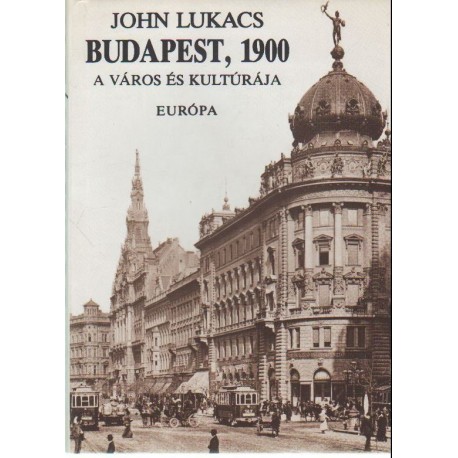 Budapest, 1900