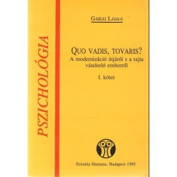 Quo vadis, tovaris? I-II. kötet