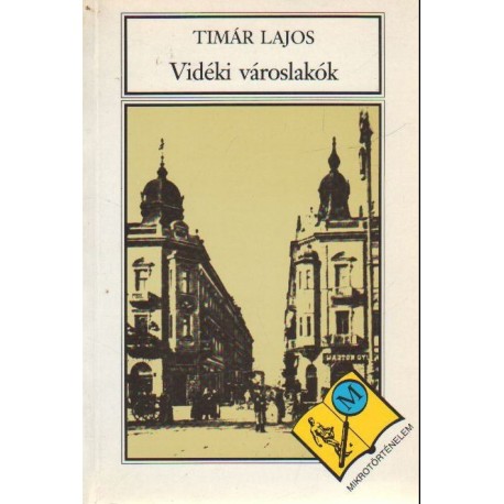 Vidéki városlakók