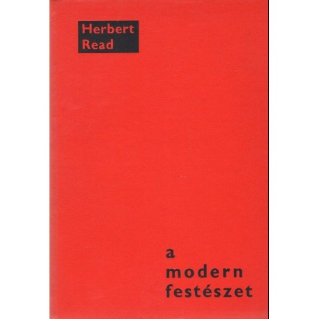 A modern festészet