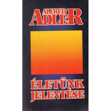 Életünk jelentése