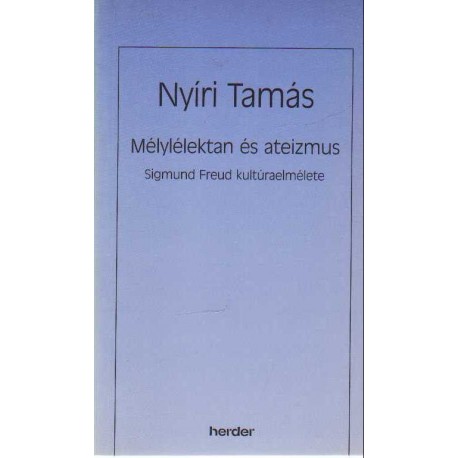 Mélylélektan és ateizmus