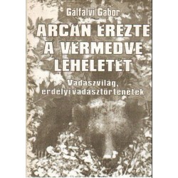 Arcán érezte a vérmedve leheletét