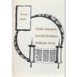 Zsidó ünnepek