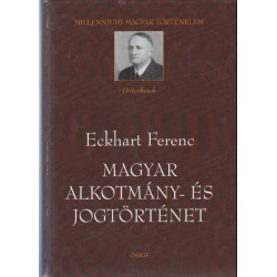 Magyar alkotmány- és jogtörténet