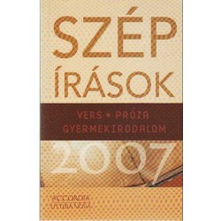 Szép írások 2007