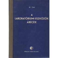 A laboratóriumi eszközök ábécéje