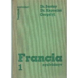 Francia nyelvkönyv 1.