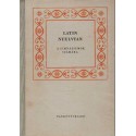 Latin nyelvtan