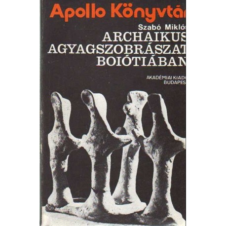 Archaikus agyagszobrászat Boiótiában