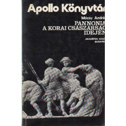 Pannonia a korai császárság idején