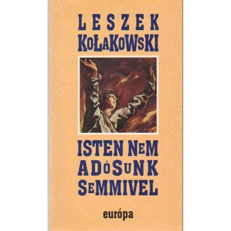 Isten nem adósunk semmivel