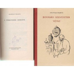 Anatole France 10 könyve