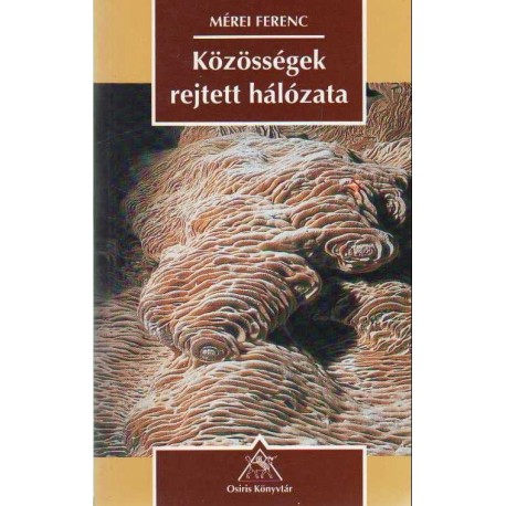 Közösségek rejtett hálózata