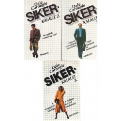 Sikerkalauz 1-3. kötet