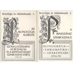 Ikonológia és Műértelmezés 1-7. kötet