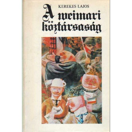 A weimari köztársaság