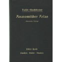 Anatomischer Atlas I-III. Band