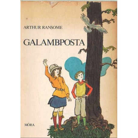 Galambposta