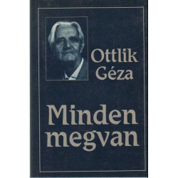 Ottlik Géza művei (4 db)