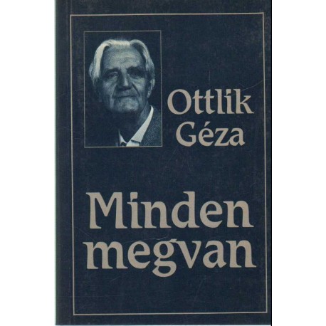 Ottlik Géza művei (4 db)