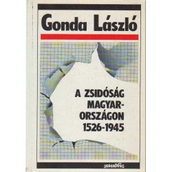 A zsidóság Magyarországon 1526-1945