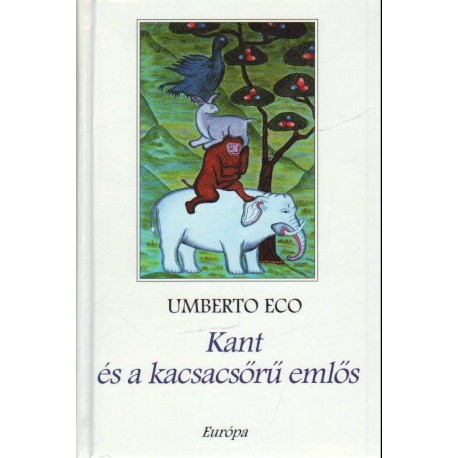 Kant és a kacsacsőrű emlős