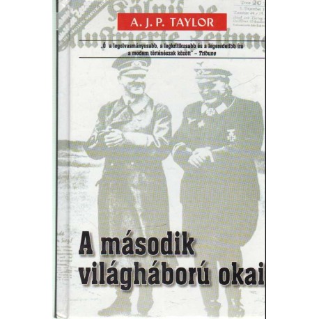 A második világháború okai