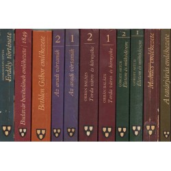 Történelmi Könyvek (11 db)