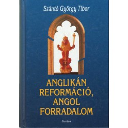 Anglikán reformáció, angol forradalom