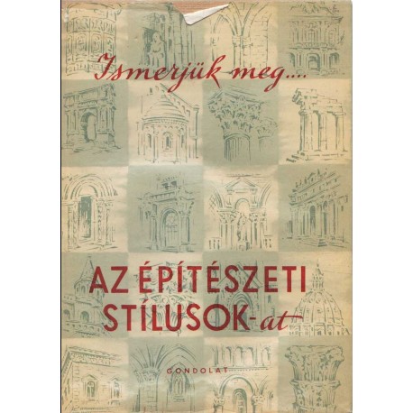 Az építészeti stílusok