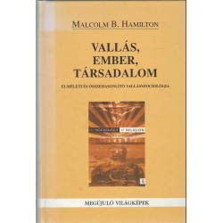 Vallás, ember, társadalom