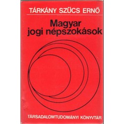 Magyar jogi népszokások