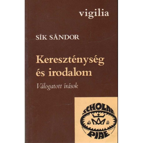 Kereszténység és irodalom