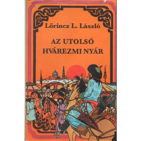 Az utolsó hvárezmi nyár