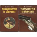 Vadászfegyver- és lőismeret 1-2. kötet