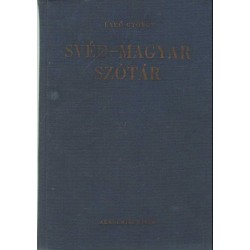Svéd-magyar szótár (kézi szótár)
