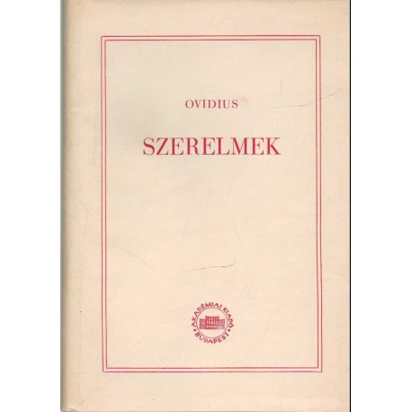Amores - Szerelmek