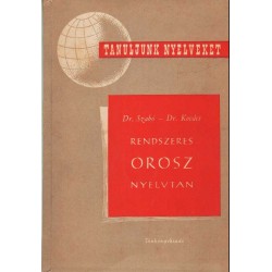 Rendszeres orosz nyelvtan