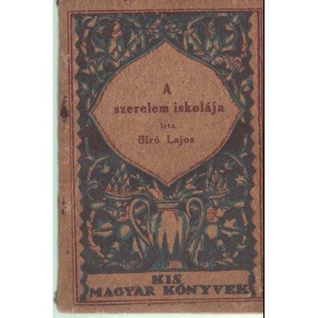 A szerelem iskolája