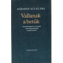 Vallanak a betűk