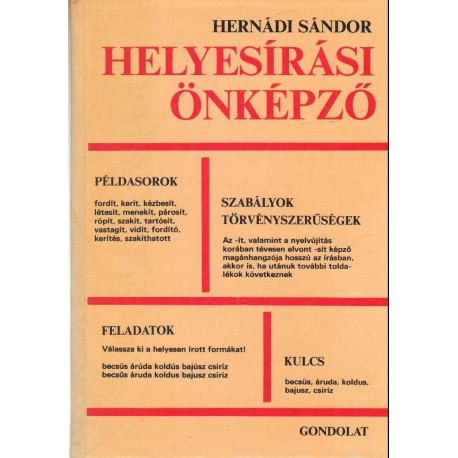 Helyesírási önképző