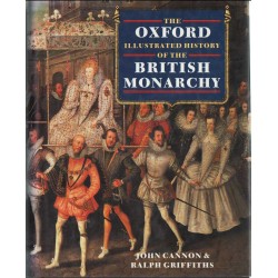The Oxford Illustrated History of the British Monarchy